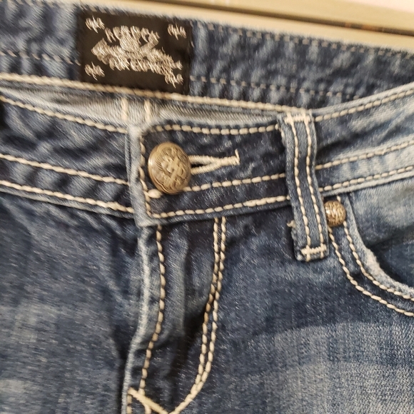 ReRock By Express Size 2 Short - Picture 4 of 12